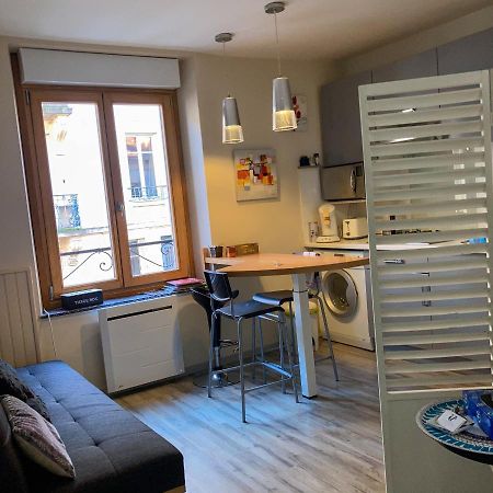 Le Balcon Victoria - Pepiniere & Canal -30M2 Daire Nancy Dış mekan fotoğraf