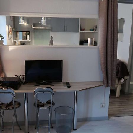 Le Balcon Victoria - Pepiniere & Canal -30M2 Daire Nancy Dış mekan fotoğraf