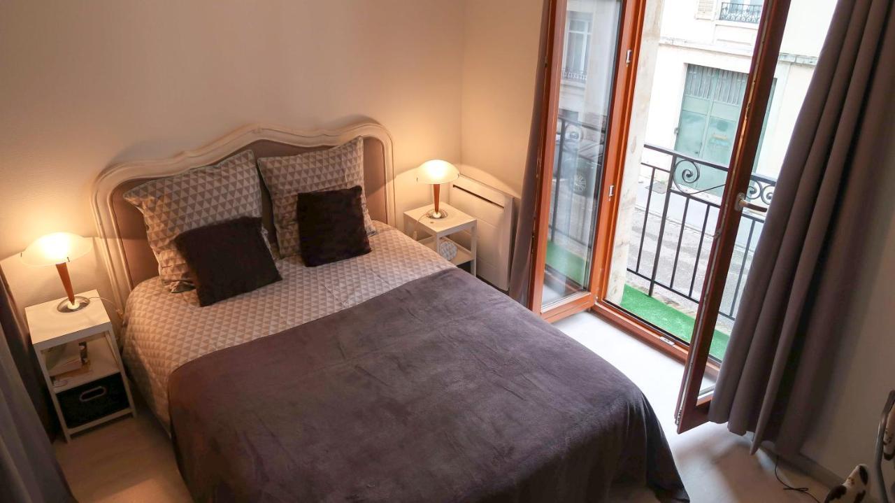 Le Balcon Victoria - Pepiniere & Canal -30M2 Daire Nancy Dış mekan fotoğraf