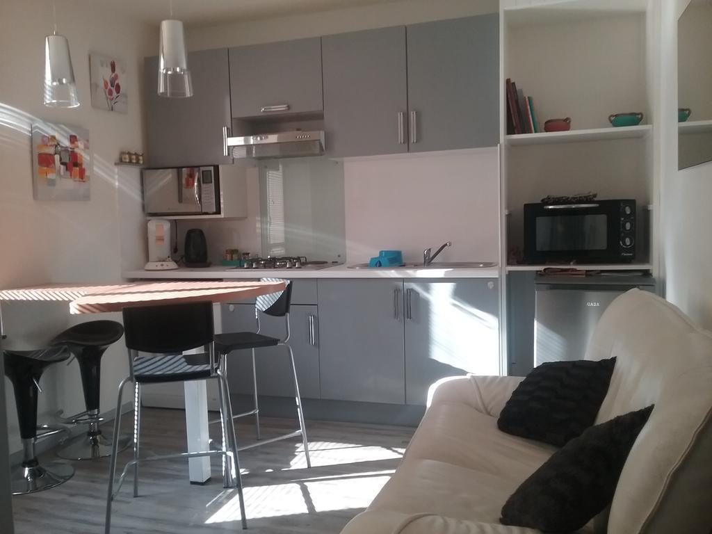Le Balcon Victoria - Pepiniere & Canal -30M2 Daire Nancy Dış mekan fotoğraf