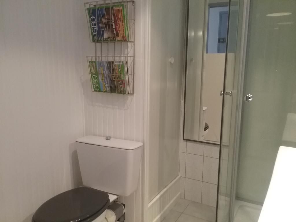Le Balcon Victoria - Pepiniere & Canal -30M2 Daire Nancy Dış mekan fotoğraf